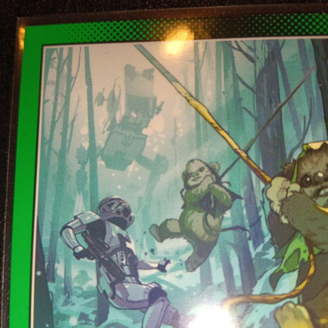 Star Wars manga madness トレーディングカード /25