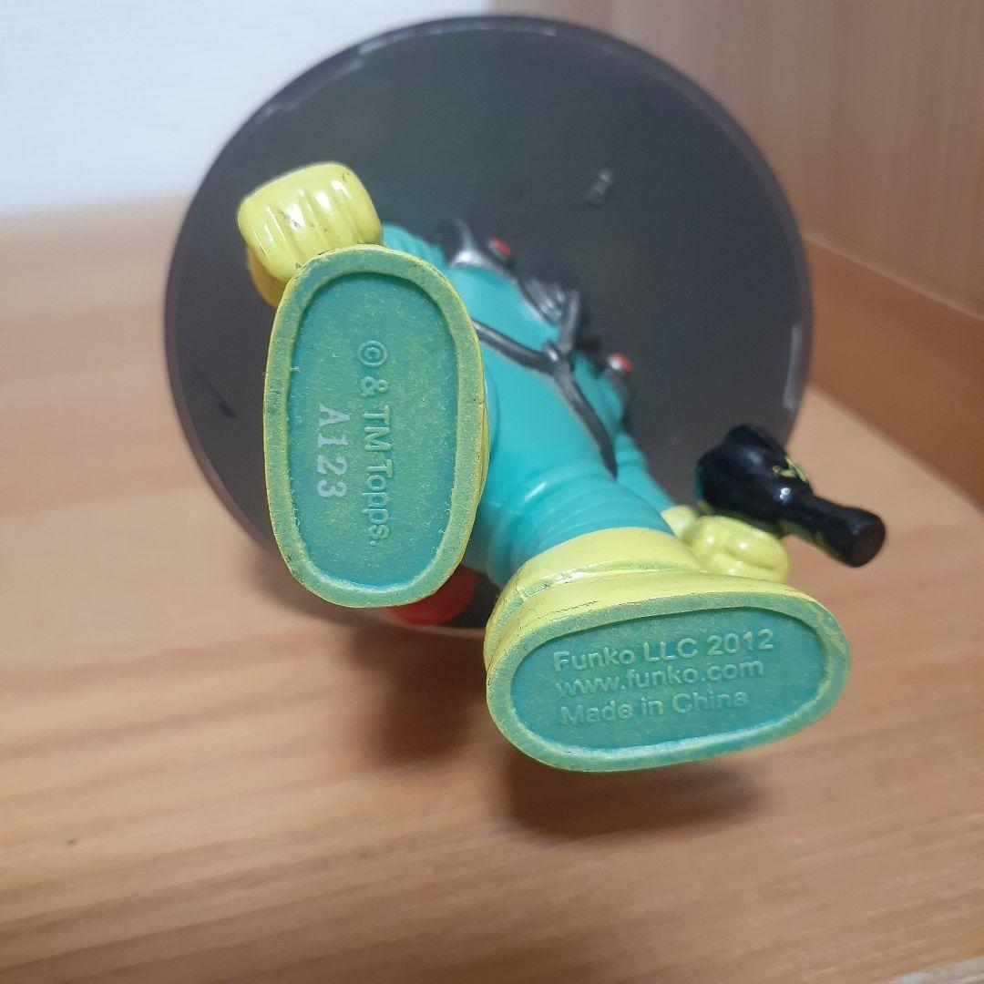 マーズアタック/フィギュア2体セット