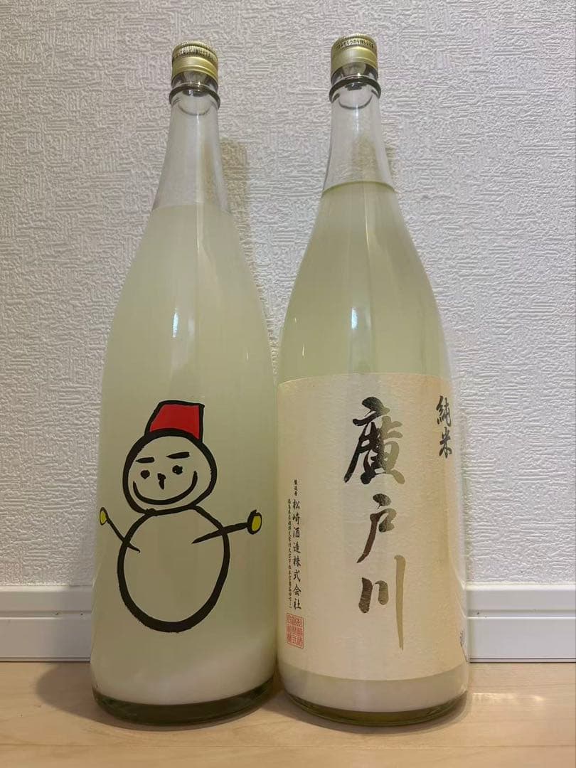 仙禽　廣戸川　1.8L