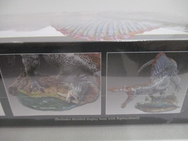 【未開封】PEGASUS HOBBIS　１／２４　SPINOSAURUS