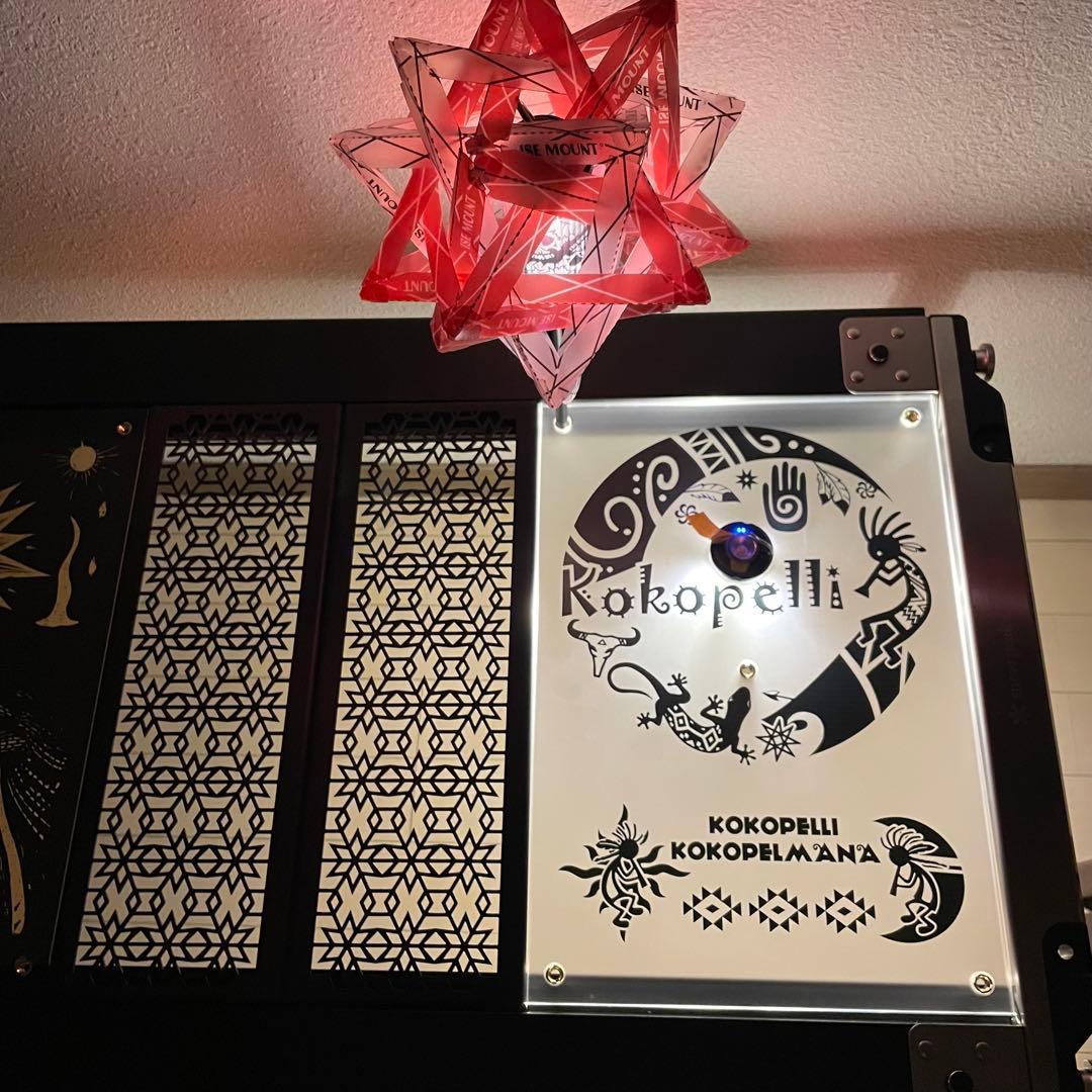 H*P様 ⭕️IGTテーブル アクリル天板　1ユニット　収納袋付、ランタンポール