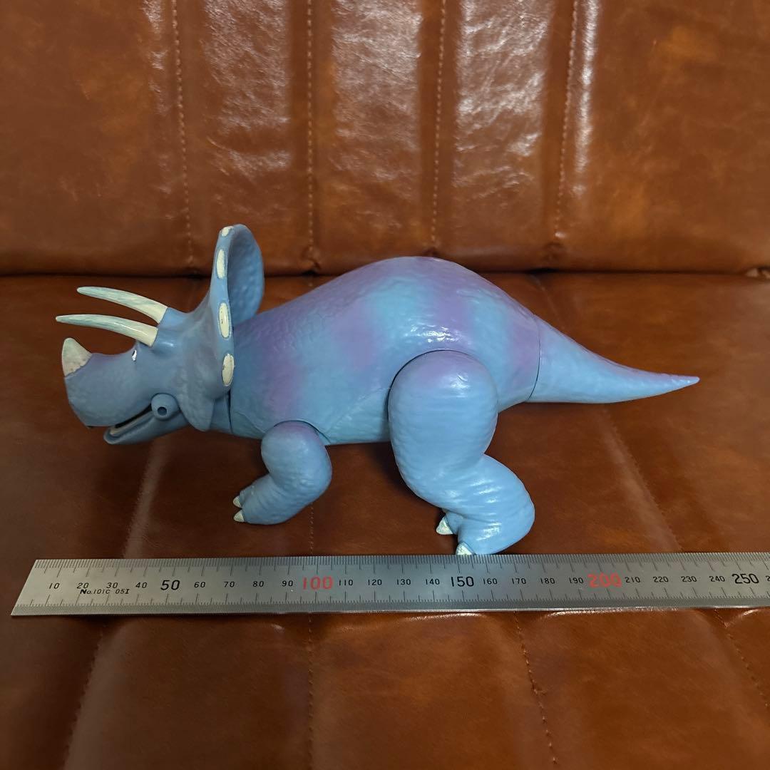 ディズニー　トイストーリー　トリクシー 特大