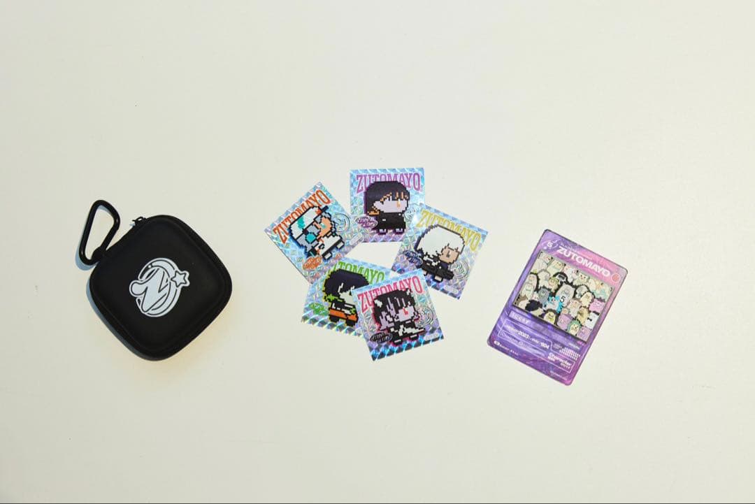 ずっと真夜中でいいのに。 POP-UP STORE 抽選会 1等 イヤホンケース