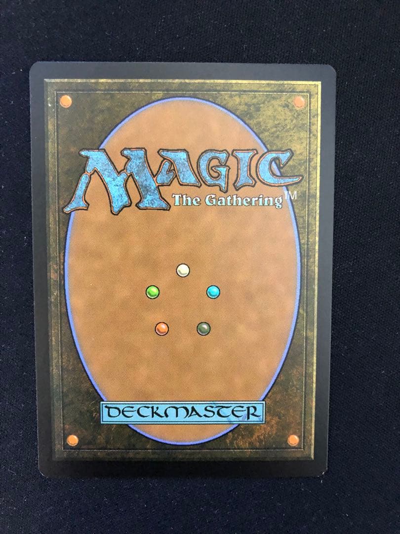 金属モックス/Chrome Mox