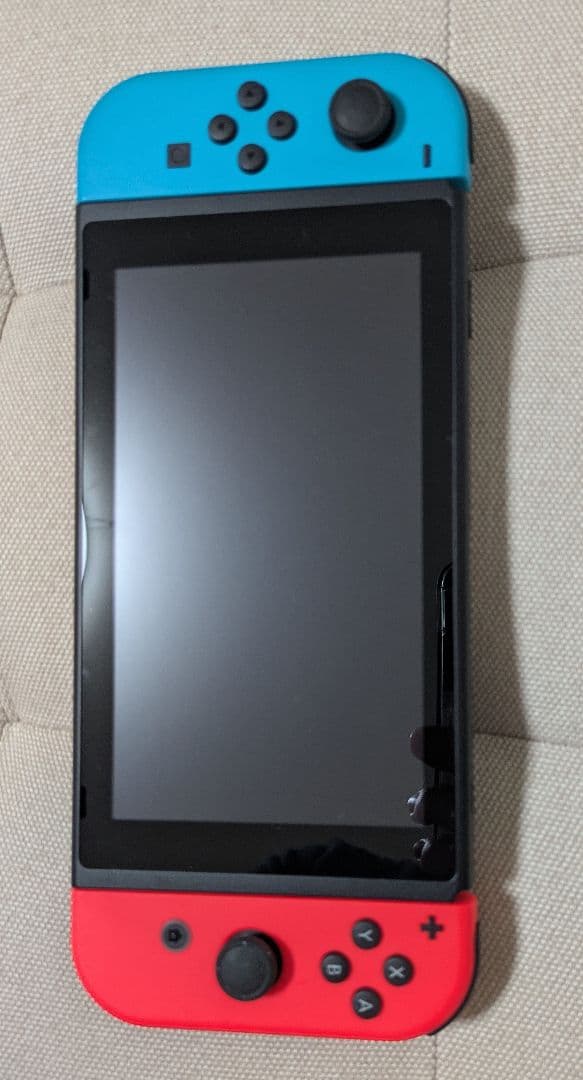 Nintendo Switch スイッチ本体 美品 付属品すべてつき