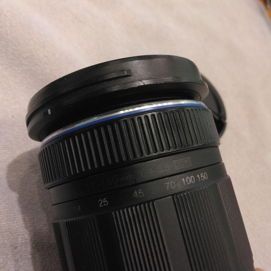 OLYMPUS M.ZUIKO DIGITAL 14-150mm　f4-5.6