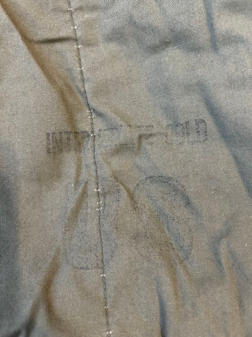 米軍放出品　ミリタリー　シュラフ