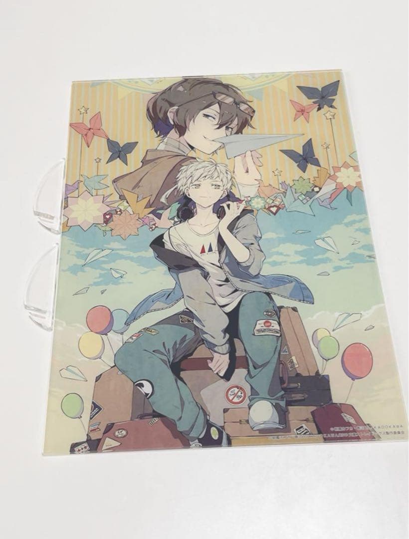 文豪ストレイドッグス 太宰治 まとめ売り アクスタ全20個セット