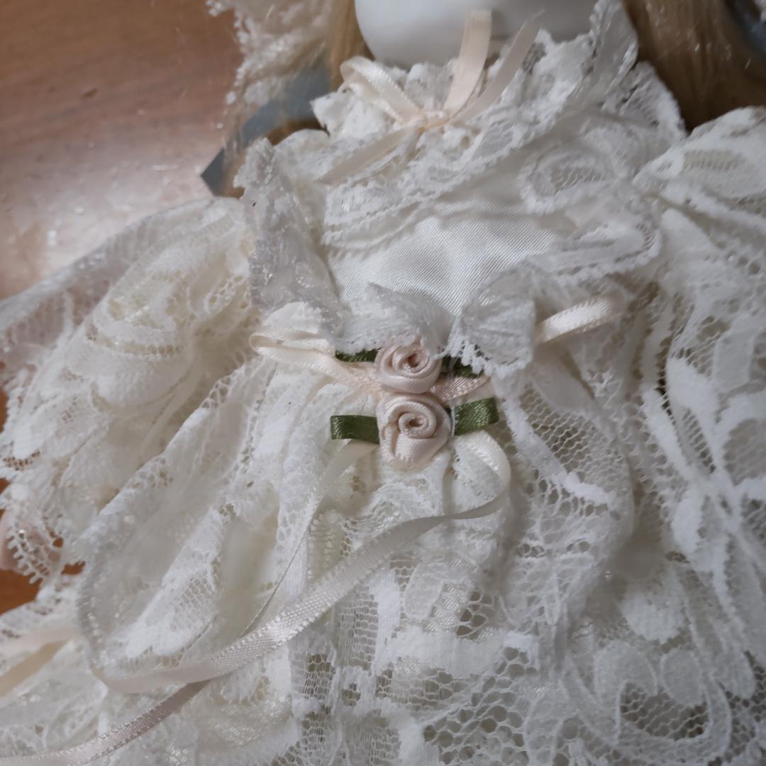 創作人形　現代人形　イギリス　ドール　ポーセリンドール