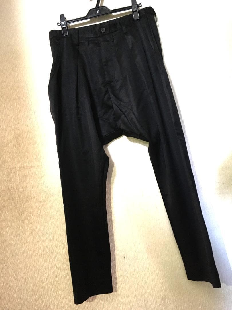 年末年始特価！MA JULIUS デザインパンツ