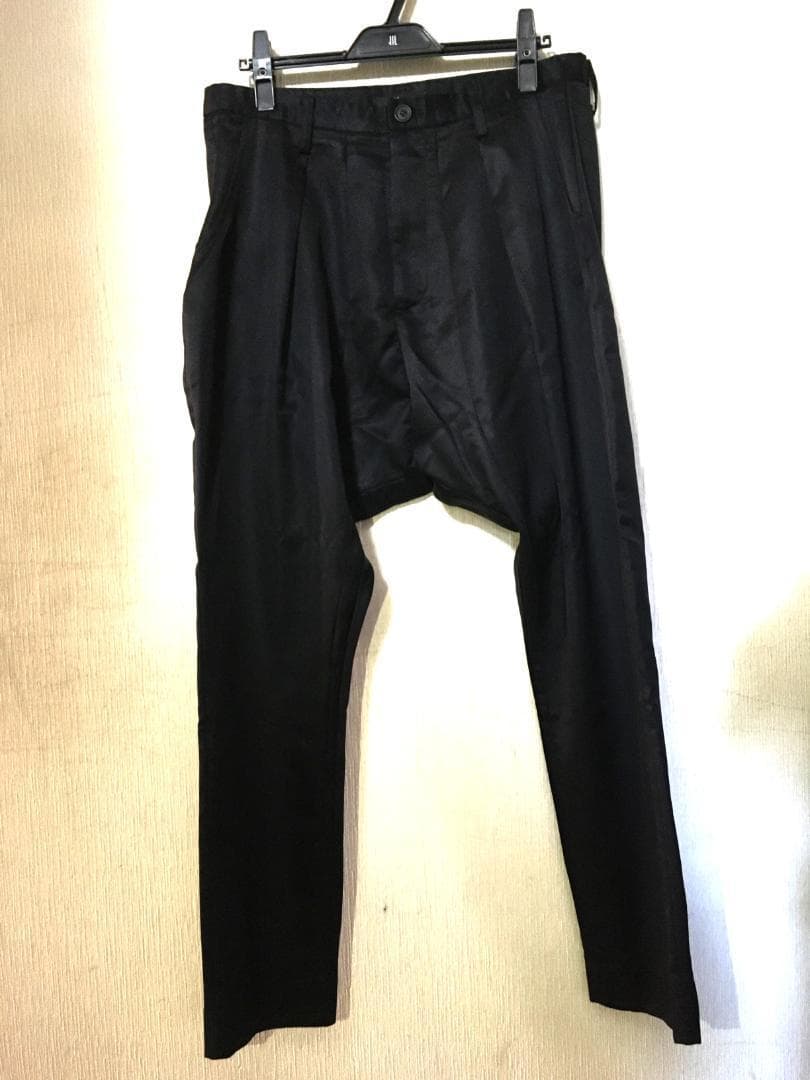 年末年始特価！MA JULIUS デザインパンツ