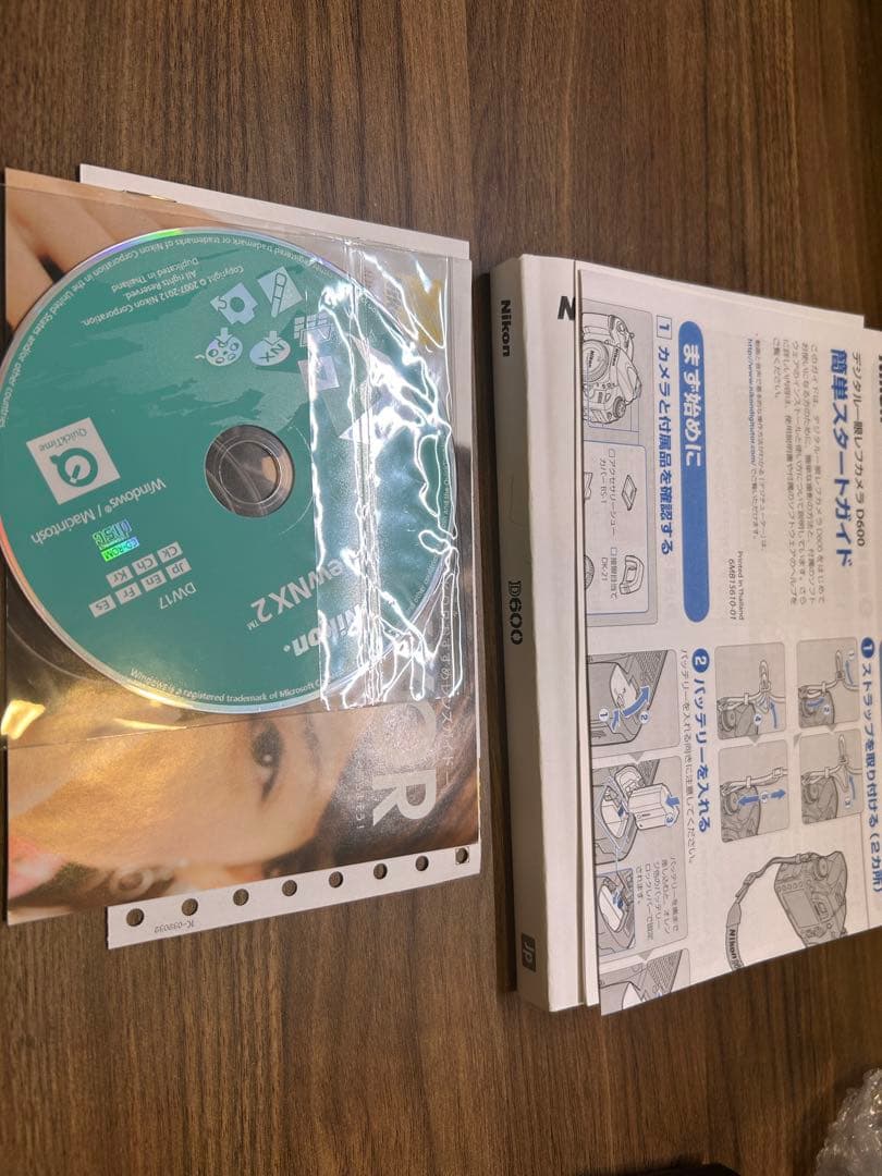 ニコン Nikon D600 ボディ