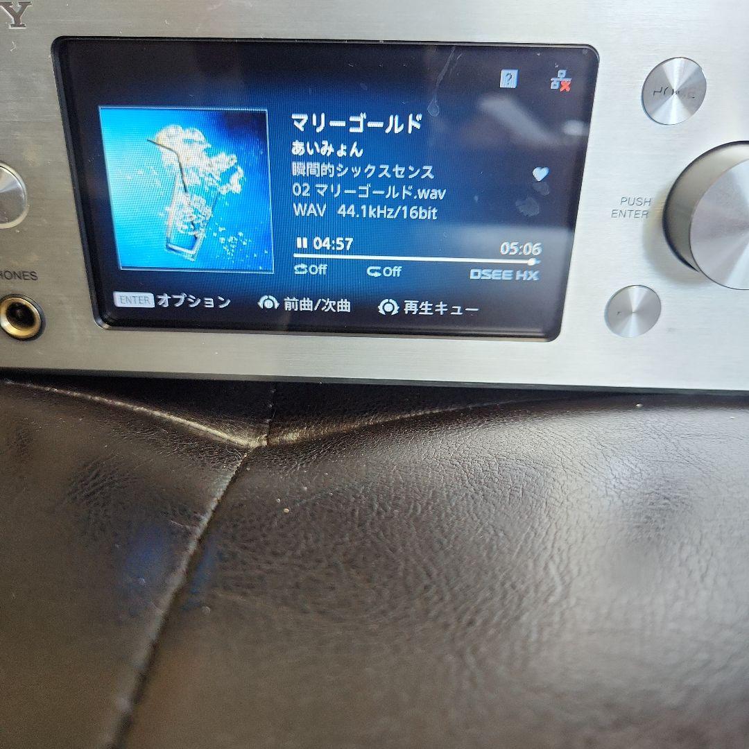 SONY HAP-S1 HDDプレイヤー SSD1TB換装済