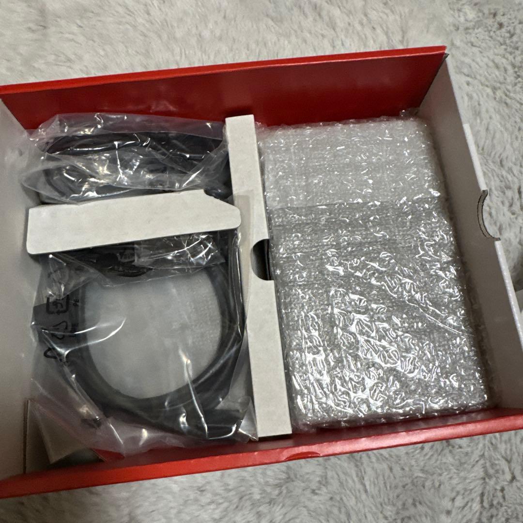 Nintendo Switch 本体 セット（画面シール付き）