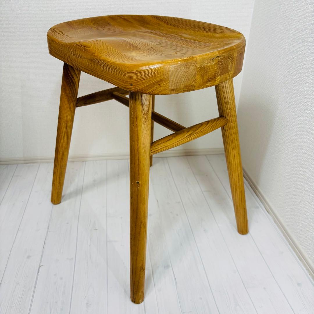 ZARA ザラホーム アッシュバースツール チェア イス