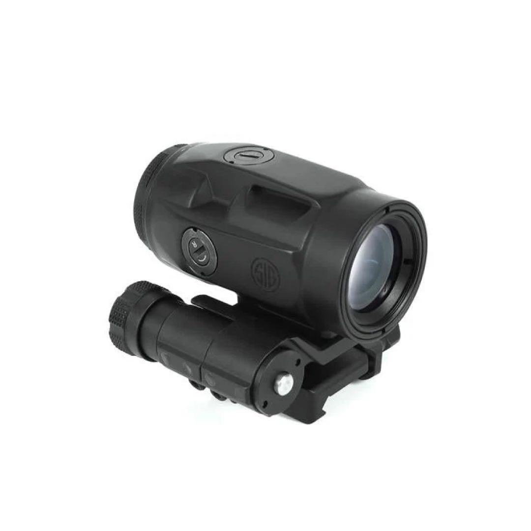 実物 シグ SIG JULIET3 MICRO マグニファイア