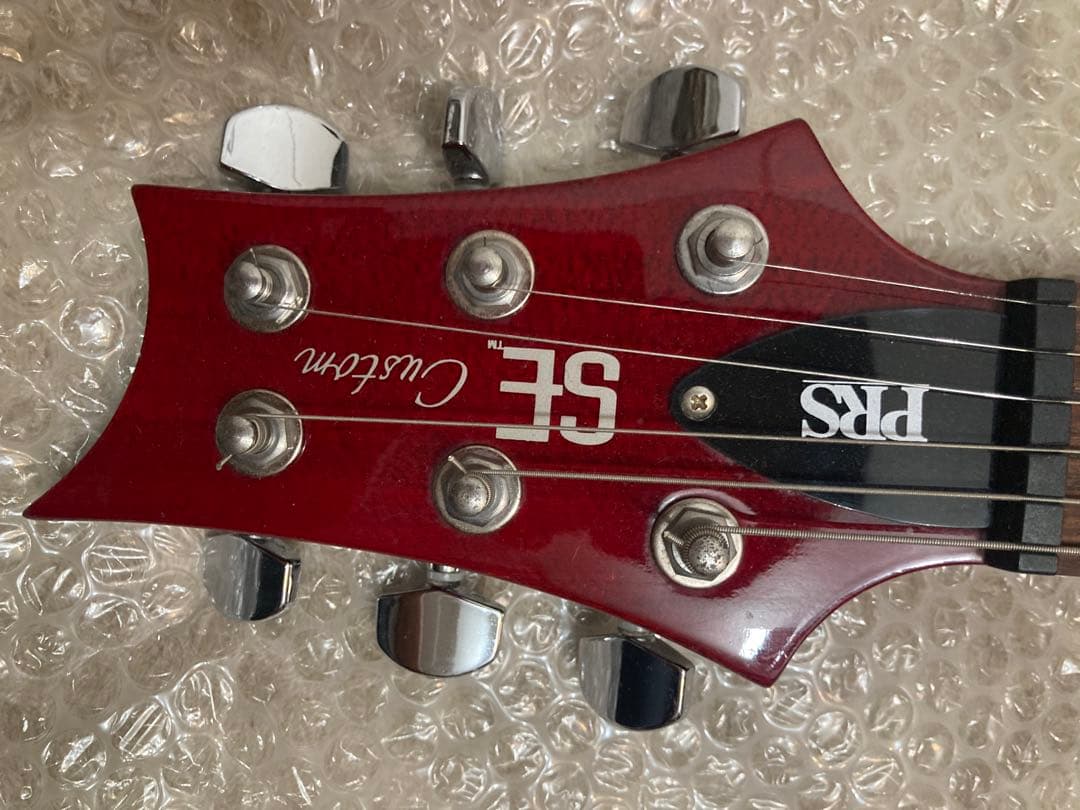 ギター Paul Reed Smith PRS SE Custom