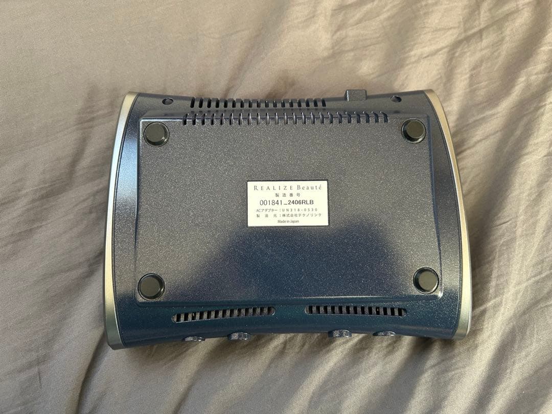 スリムビューティハウス リアライズ REALIZE Beauty 美容機器 本体