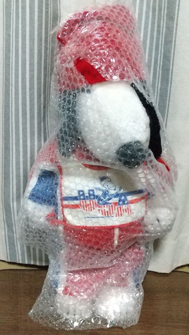 最終値下げ！激レア　希少　廃盤　昭和レトロ　スヌーピー　ビッグサイズ　ぬいぐるみ