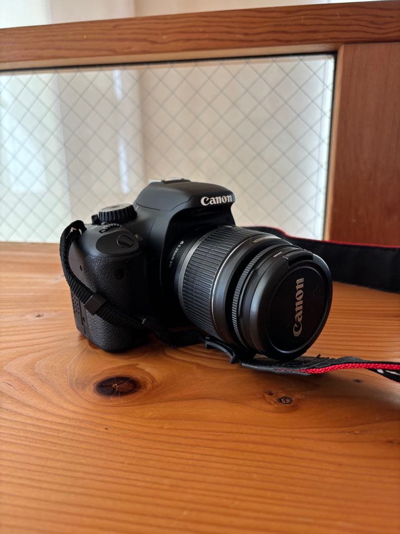 Canon EOS Kiss X4 デジタル一眼レフカメラ55-250㎜レンズ付