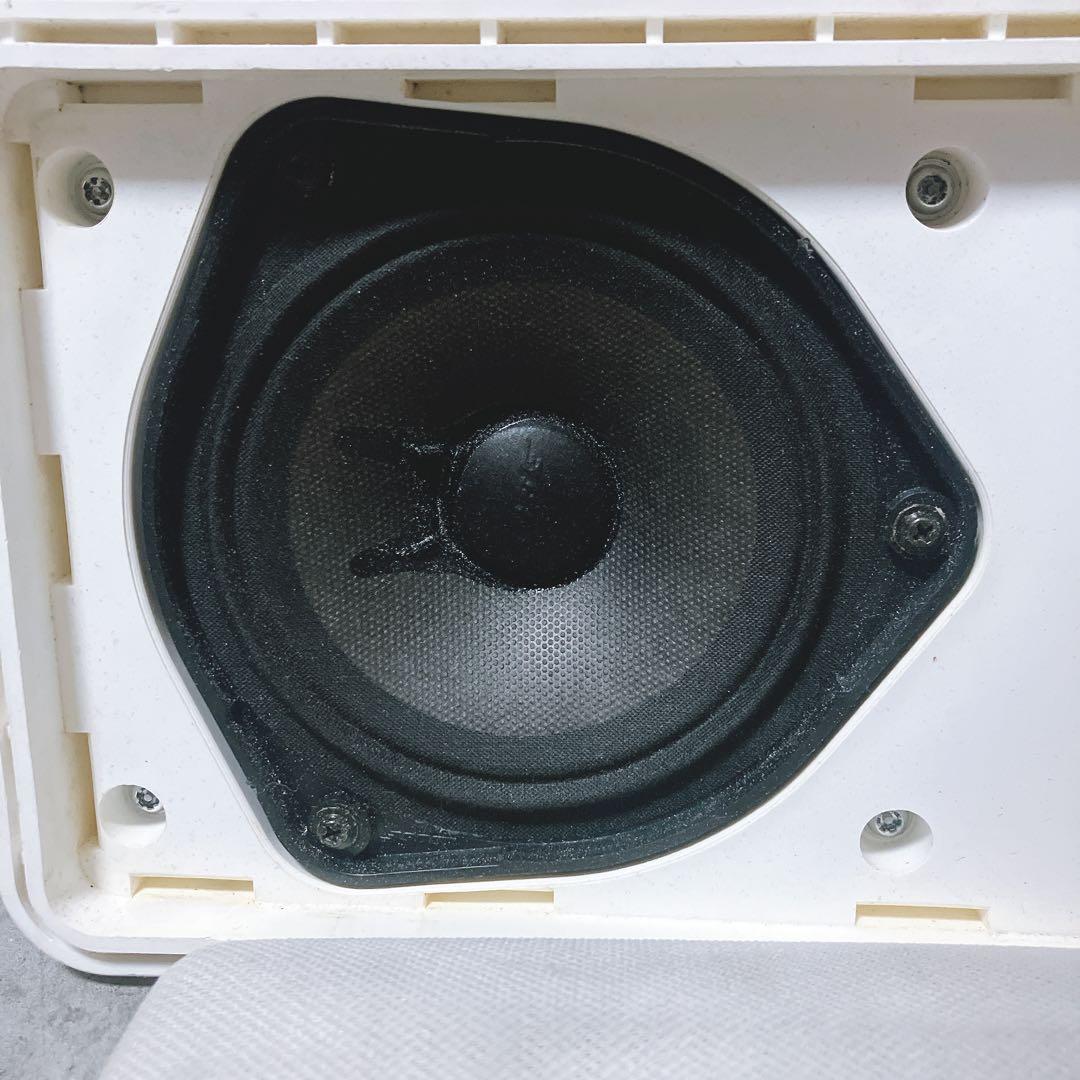 【良品】BOSE スピーカー 101mmw ブラケット ハードケース付き