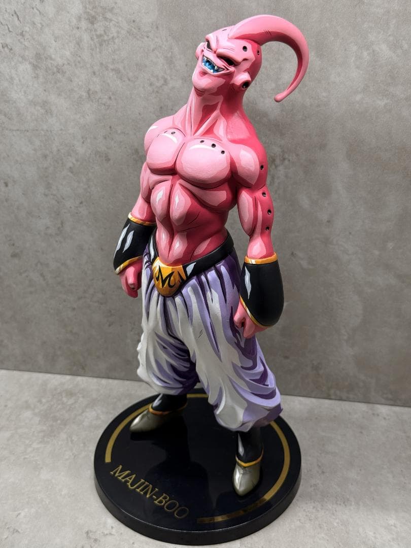 魔人ブウ EX フィギュアーツZERO カスタム 2Dリペイント