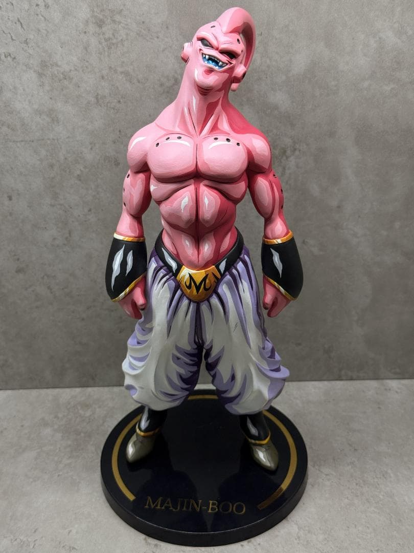 魔人ブウ EX フィギュアーツZERO カスタム 2Dリペイント