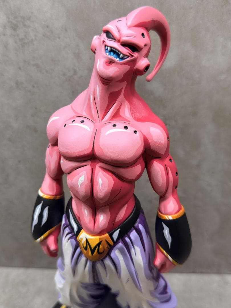 魔人ブウ EX フィギュアーツZERO カスタム 2Dリペイント