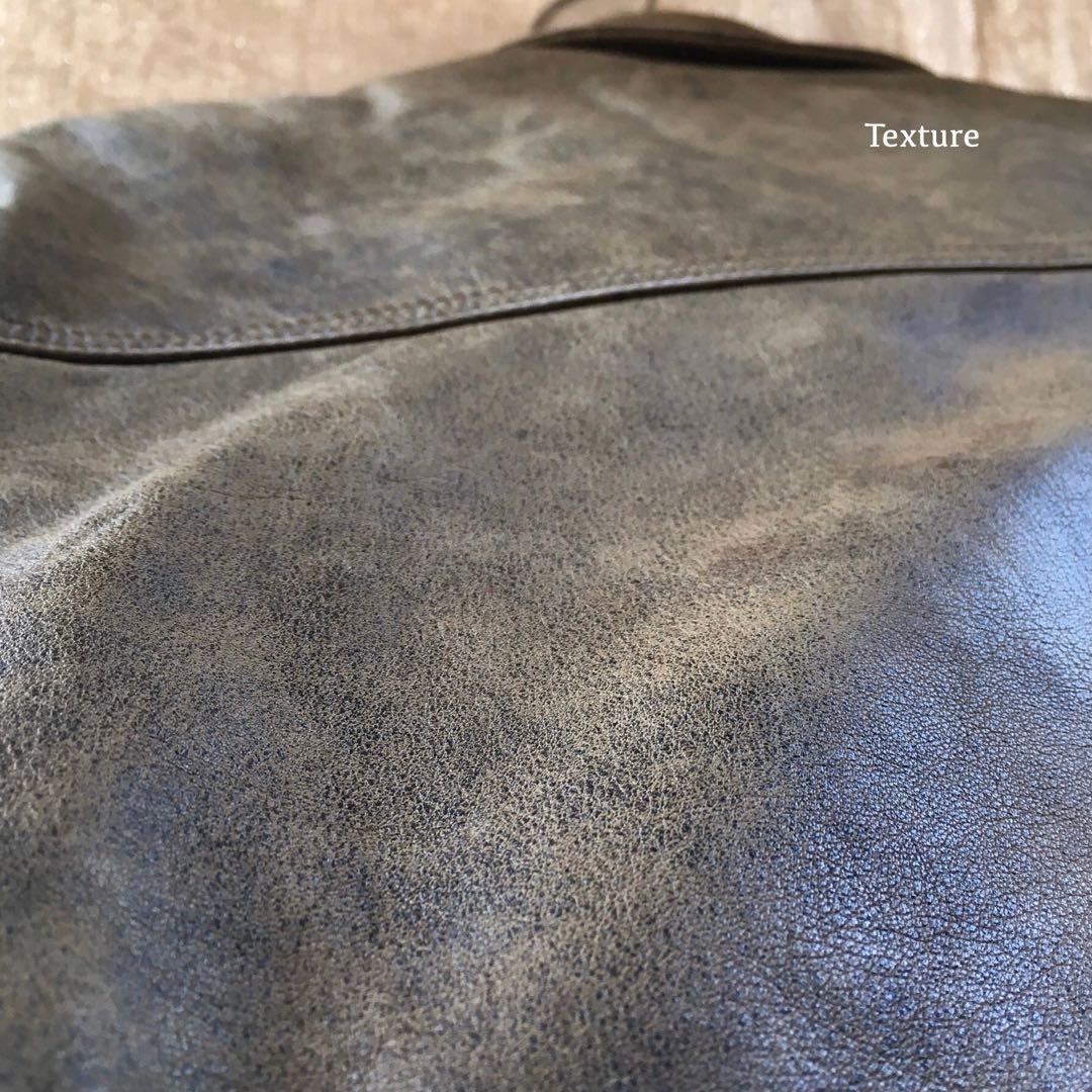 ★本革【10月特別価格】◎STUDIO CUIR＞フライトジャケット｜QF137