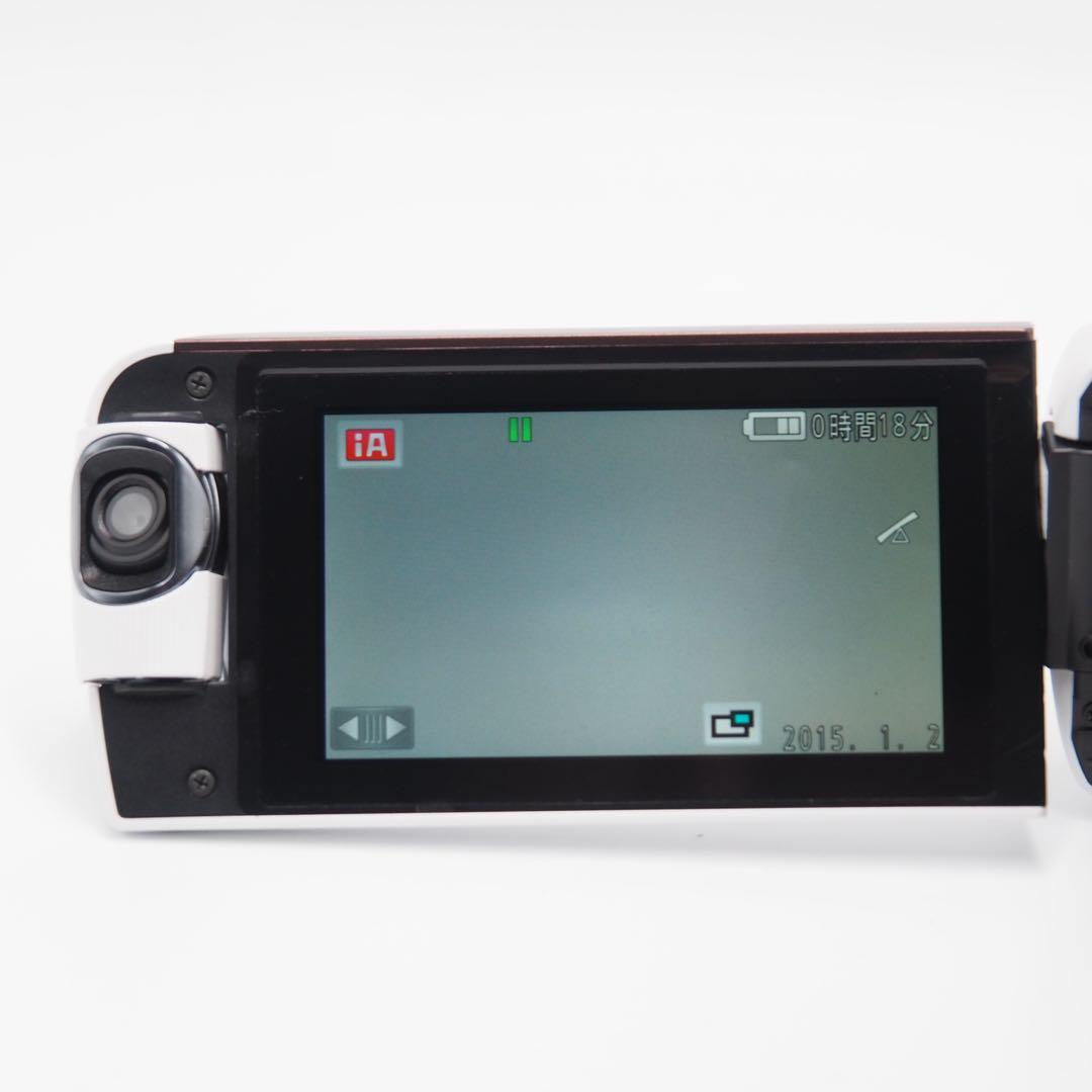 ビデオカメラ Panasonic HC-W570M フルHD 動作良好