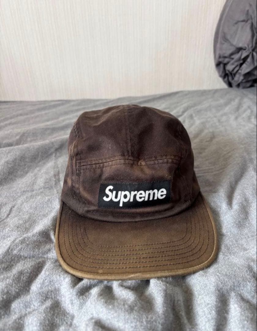 supreme ジェットキャップ