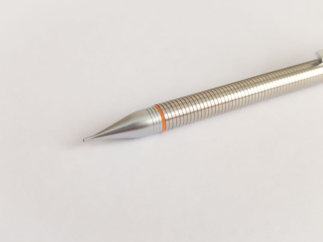 pilot sprinter オレンジ 0.5 廃番 シャーペン