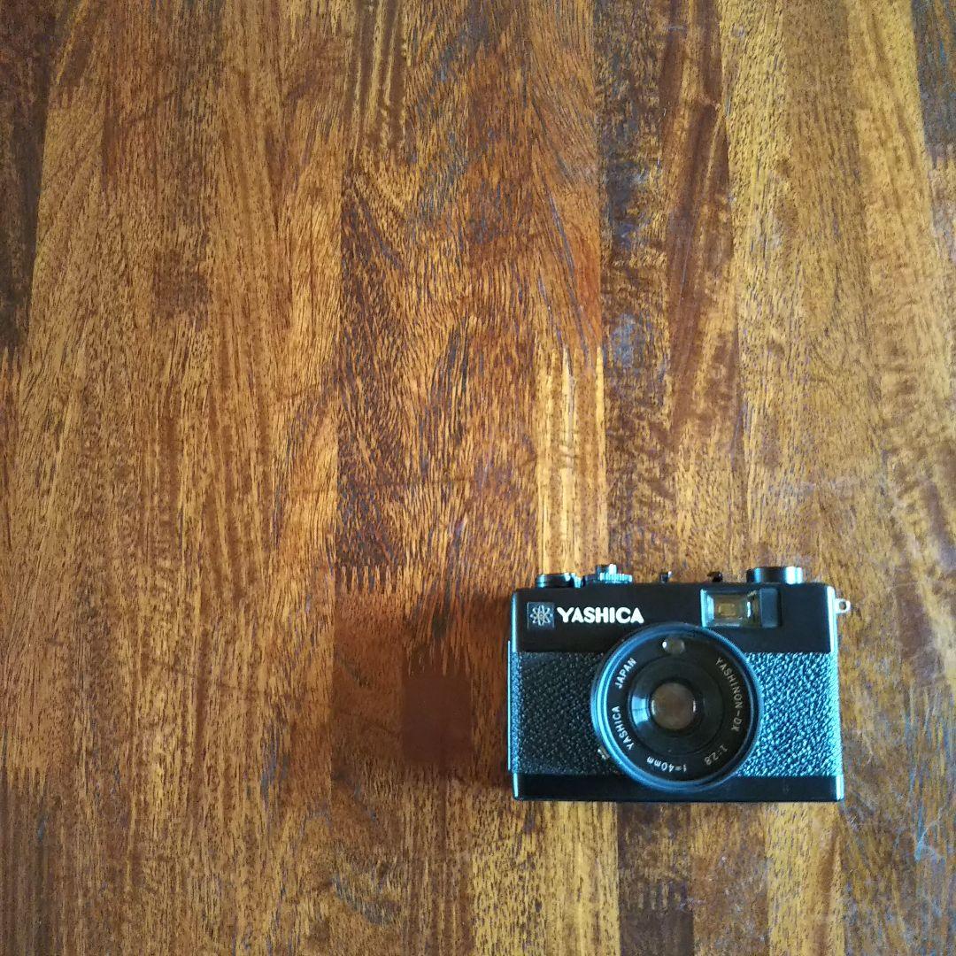 YASHICA ELECTRO35 MC ヤシカ エレクトロ35mc フィルム