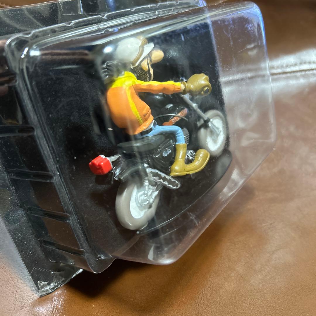 JOE BAR TEAM SUZUK TS400ハスラー