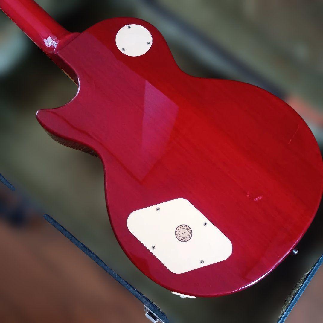 Epiphone Les Paul サンバースト