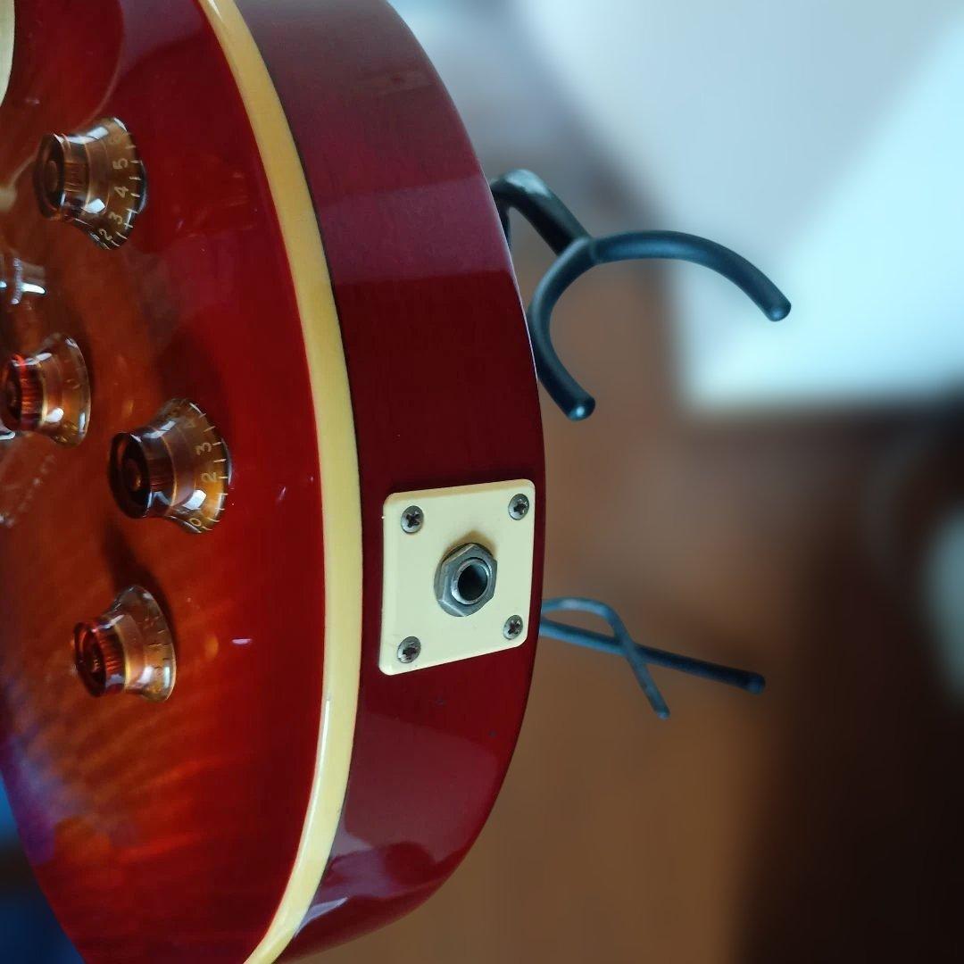 Epiphone Les Paul サンバースト