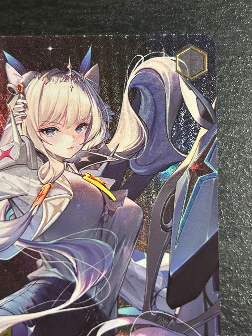 ヴァイスシュヴァルツ 公認ショップ大会　PR+ “ラストキングダム”クラウン