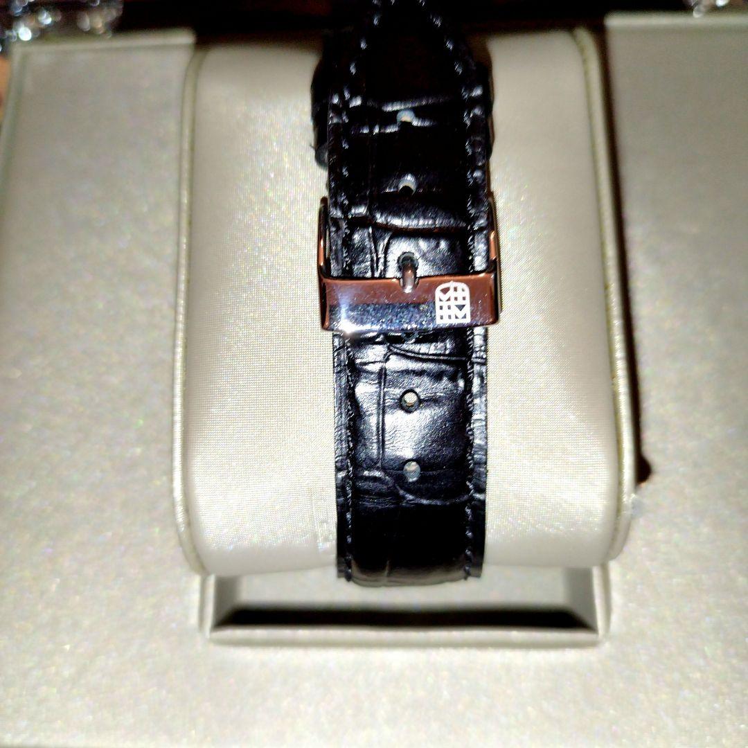 FREDERIQUE CONSTANTビジネスタイマー【電池交換済・付属品完備】