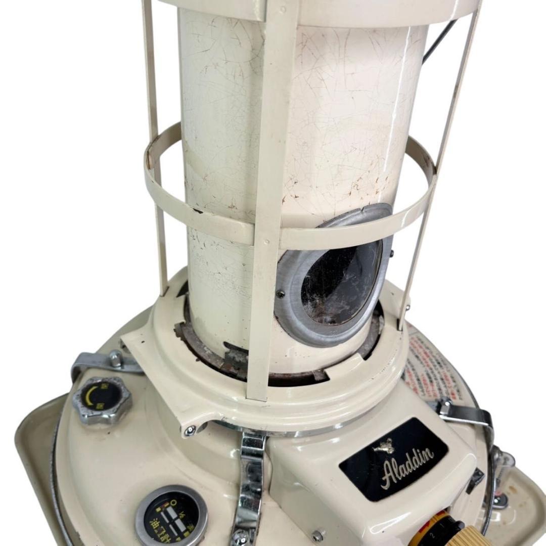 アラジンAladdin ストーブJ390001 希少初期モデル 芯は新品交換済