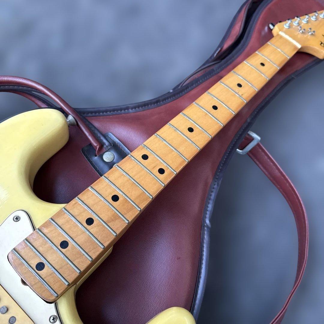 Fresher Strighter エレキギター ラージヘッド 日本製 ストラト