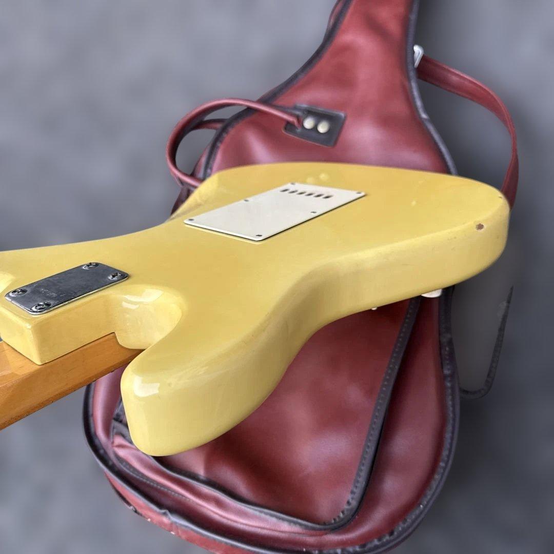 Fresher Strighter エレキギター ラージヘッド 日本製 ストラト