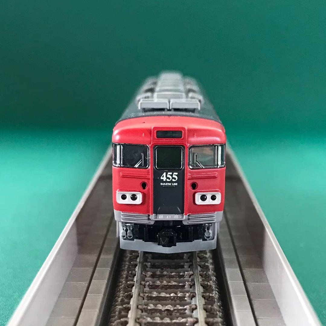 【92323】455系電車 磐越西線 基本３両セット