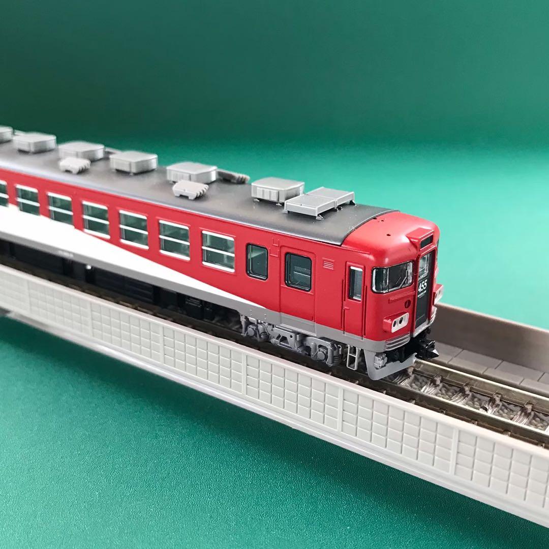 【92323】455系電車 磐越西線 基本３両セット