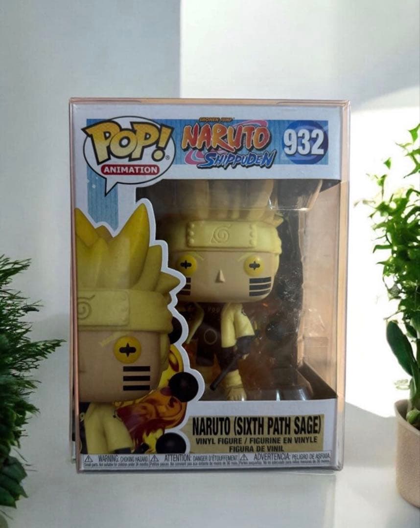 ファンコ・ポップ！ ナルト・シップーデン バンドル