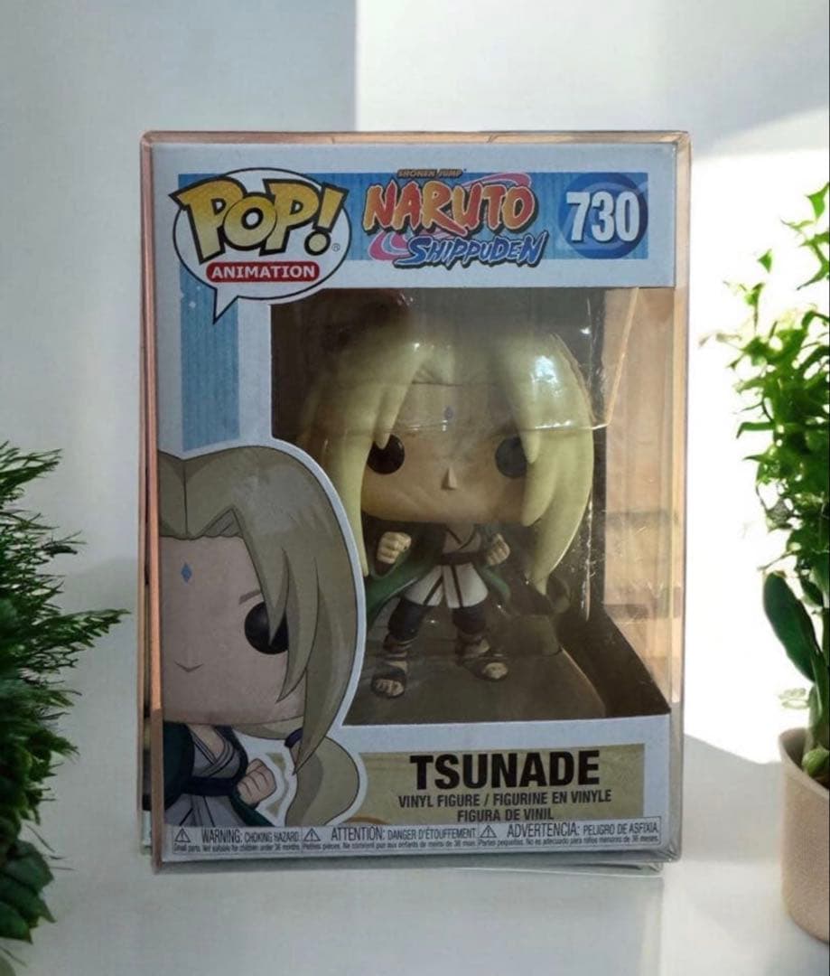 ファンコ・ポップ！ ナルト・シップーデン バンドル