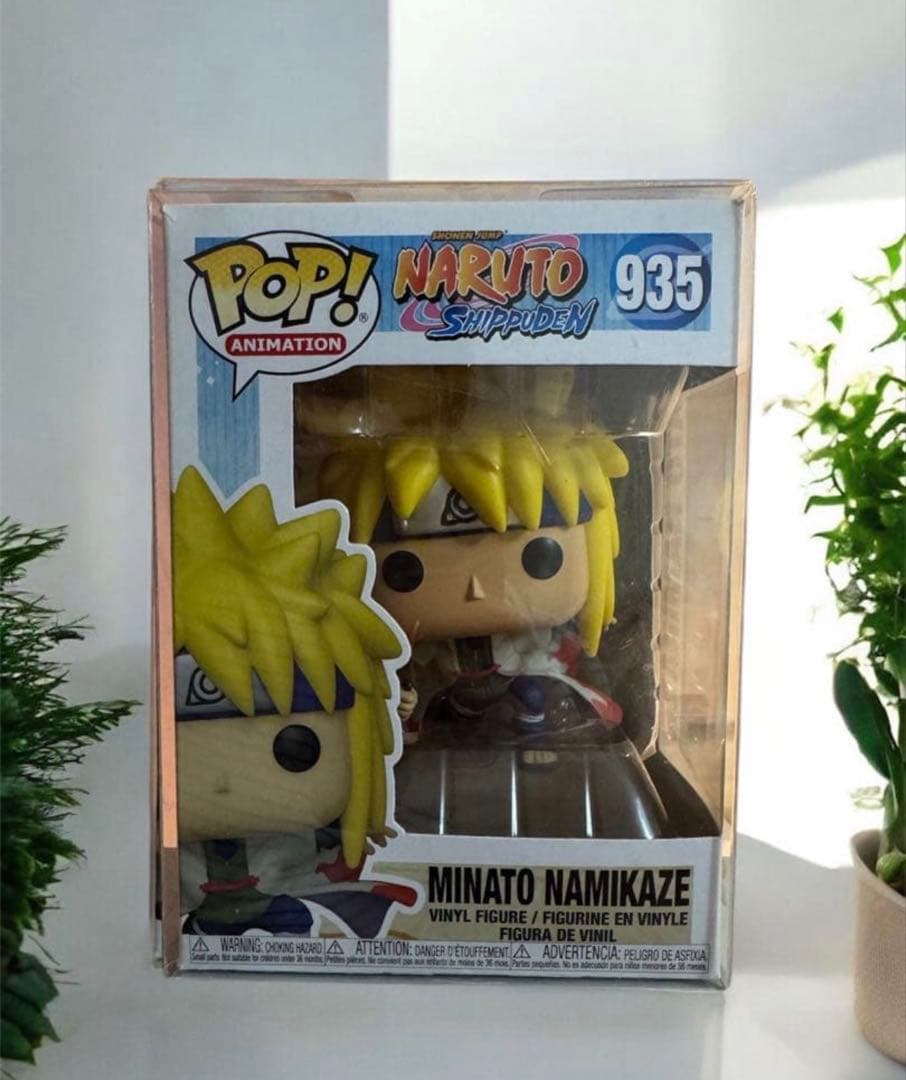 ファンコ・ポップ！ ナルト・シップーデン バンドル