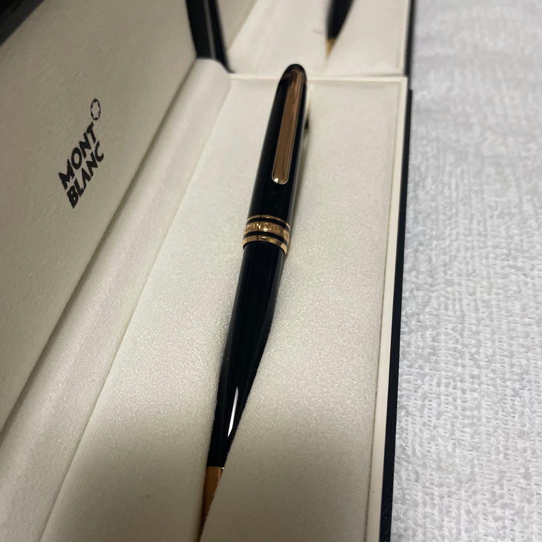 モンブランボールペン164 ピンクゴールド