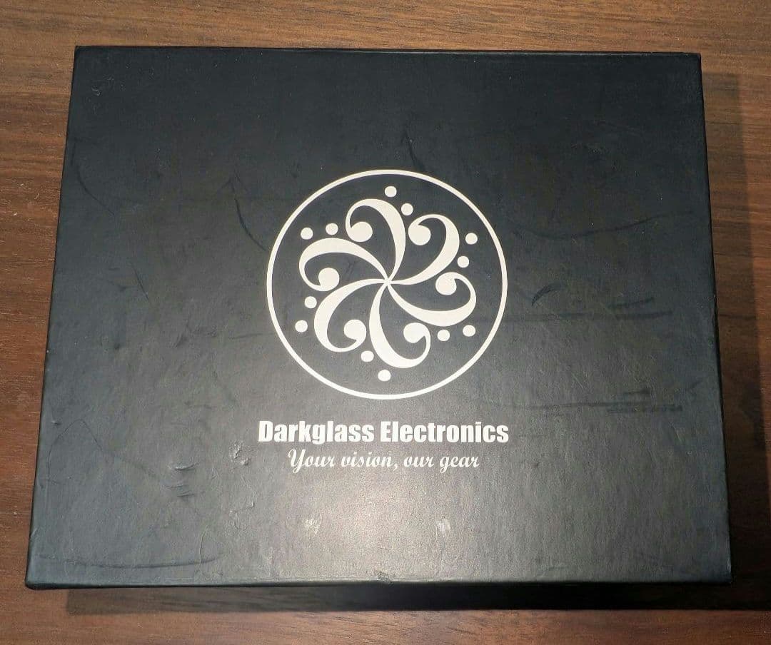 ベース Darkglass MICROTUBE B7K ULTRA V2