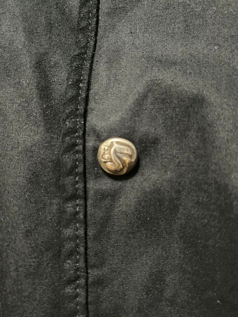 さる　ポータークラシック PARAFFIN CORDUROY JACKET