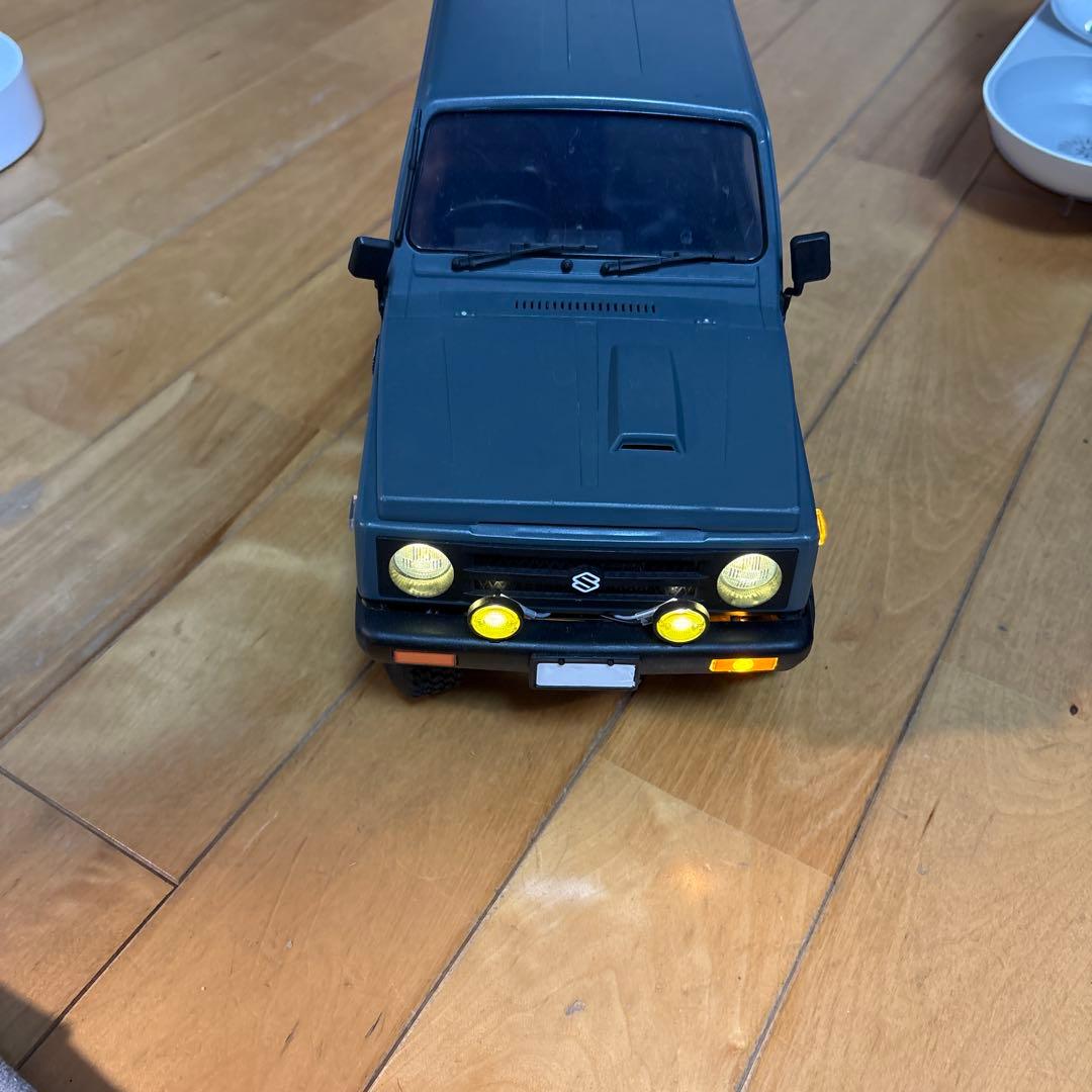 スズキ ジムニー ラジコンカー 4WD WPL